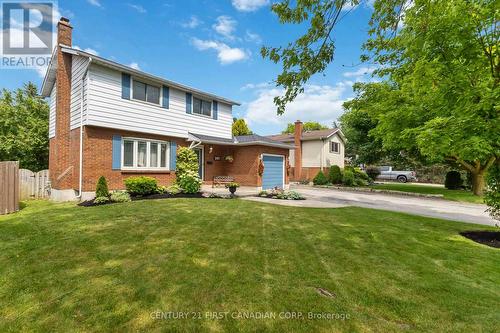 289 Whiting Street, Ingersoll (Ingersoll - South), ON - Outdoor With Facade