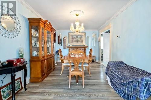 289 Whiting Street, Ingersoll (Ingersoll - South), ON - Indoor Photo Showing Dining Room