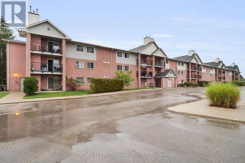 14 - 140 Conway Drive, London, ON - Outdoor With Balcony With Facade