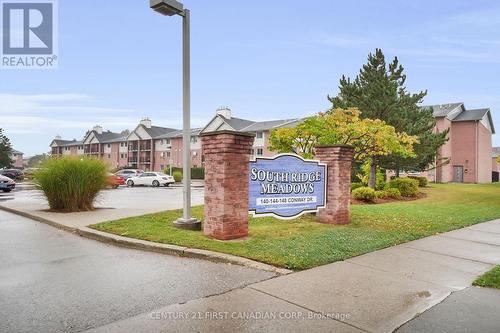 14 - 140 Conway Drive, London, ON - Outdoor