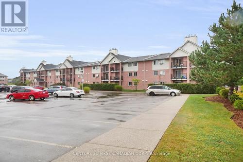 14 - 140 Conway Drive, London, ON - Outdoor With Balcony With Facade