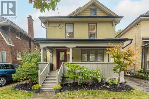 846 Colborne Street, London, ON - Outdoor With Facade