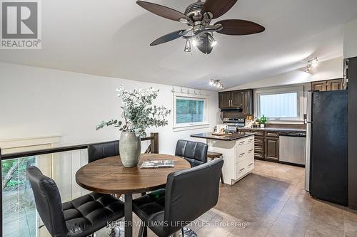 846 Colborne Street, London, ON - Indoor Photo Showing Dining Room