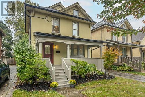 846 Colborne Street, London, ON - Outdoor With Facade