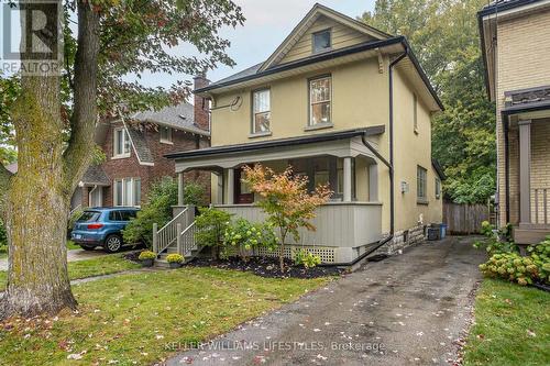 846 Colborne Street, London, ON - Outdoor