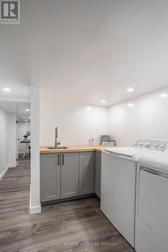 846 Colborne Street, London, ON - Indoor Photo Showing Laundry Room