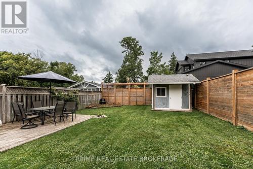 122 Langarth Street E, London, ON - Outdoor