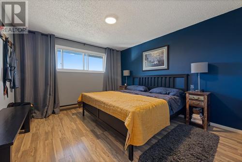 4320 Gulch Road, Naramata, BC - Indoor Photo Showing Bedroom