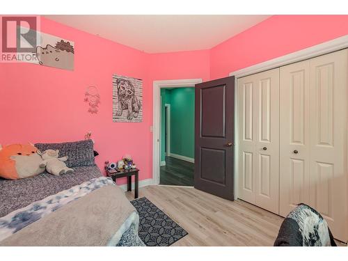 1791 23 Street Ne, Salmon Arm, BC - Indoor Photo Showing Bedroom