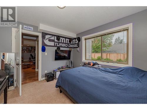 1791 23 Street Ne, Salmon Arm, BC - Indoor Photo Showing Bedroom