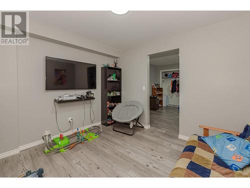 Bonus play area - 1791 23 Street Ne, Salmon Arm, BC - Indoor