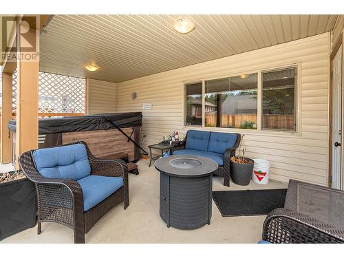 1791 23 Street Ne, Salmon Arm, BC - Outdoor With Deck Patio Veranda With Exterior