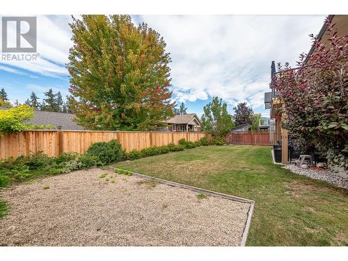 1791 23 Street Ne, Salmon Arm, BC - Outdoor With Backyard