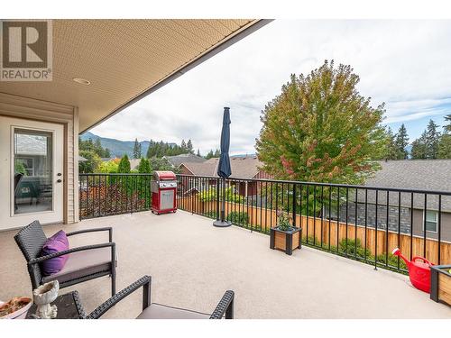 1791 23 Street Ne, Salmon Arm, BC - Outdoor With Deck Patio Veranda With Exterior