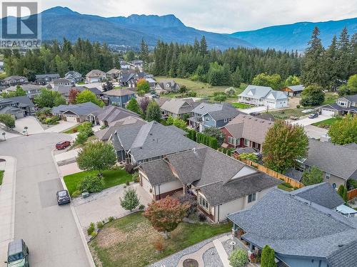 1791 23 Street Ne, Salmon Arm, BC - Outdoor With View