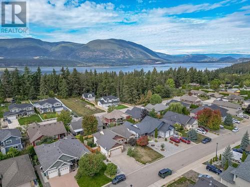 1791 23 Street Ne, Salmon Arm, BC - Outdoor With Body Of Water With View