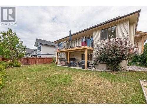 1791 23 Street Ne, Salmon Arm, BC - Outdoor With Deck Patio Veranda