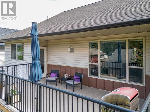 1791 23 Street Ne, Salmon Arm, BC - Outdoor With Deck Patio Veranda With Exterior