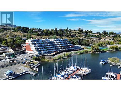 13415 Lakeshore Drive S Unit# 202, Summerland, BC - Outdoor With Body Of Water With View