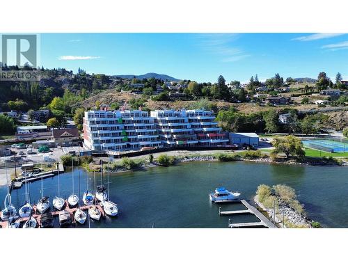 13415 Lakeshore Drive S Unit# 202, Summerland, BC - Outdoor With Body Of Water With View