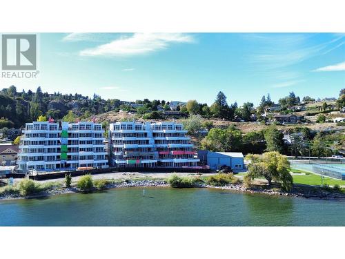 13415 Lakeshore Drive S Unit# 202, Summerland, BC - Outdoor With Body Of Water With View