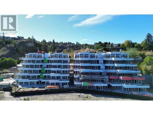 13415 Lakeshore Drive S Unit# 202, Summerland, BC - Outdoor With Balcony