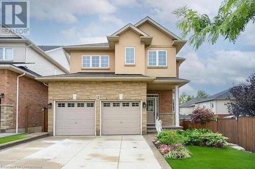 12 Edgehill Drive, Hamilton, ON - Outdoor With Facade