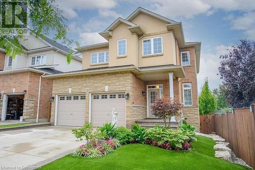 12 Edgehill Drive, Hamilton, ON - Outdoor With Facade