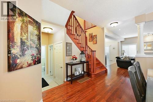 12 Edgehill Drive, Hamilton, ON - Indoor Photo Showing Other Room