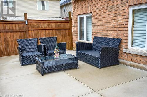 12 Edgehill Drive, Hamilton, ON - Outdoor With Deck Patio Veranda With Exterior