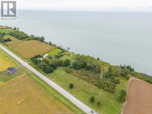 3766 Talbot Trail, Chatham-Kent, ON - Outdoor With Body Of Water With View