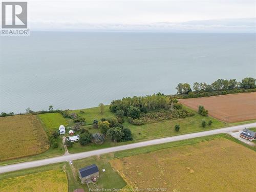 3766 Talbot Trail, Chatham-Kent, ON - Outdoor With Body Of Water With View