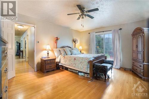 2060 Route 400 W Road, Limoges, ON - Indoor Photo Showing Bedroom