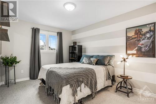 28 Yanik Street, Limoges, ON - Indoor Photo Showing Bedroom