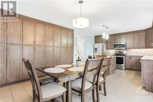 28 Yanik Street, Limoges, ON - Indoor Photo Showing Dining Room