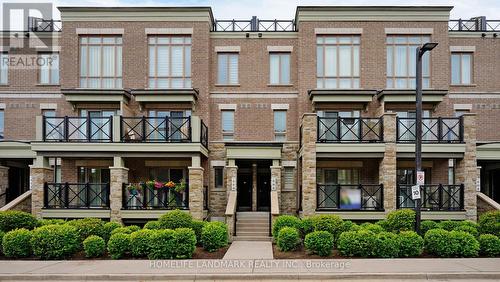 916 - 2 Blanche Lane, Markham, ON - Outdoor With Facade