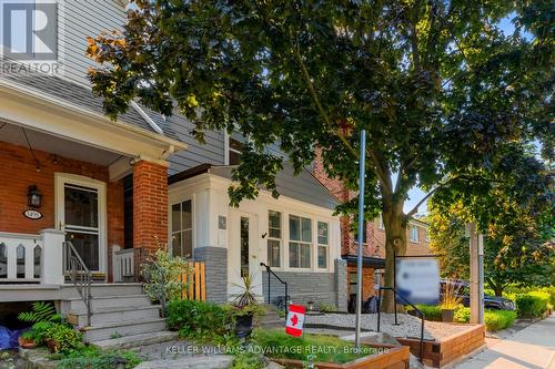 149 Wheeler Avenue, Toronto, ON - Outdoor With Deck Patio Veranda With Facade