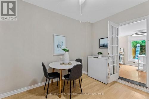 149 Wheeler Avenue, Toronto, ON - Indoor Photo Showing Dining Room