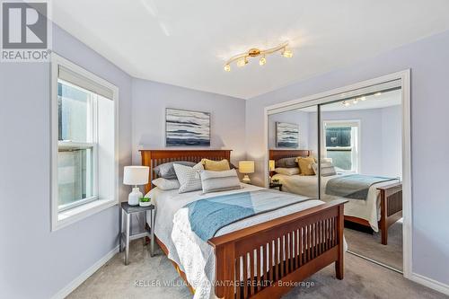 149 Wheeler Avenue, Toronto, ON - Indoor Photo Showing Bedroom