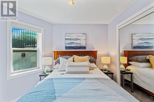 149 Wheeler Avenue, Toronto, ON - Indoor Photo Showing Bedroom