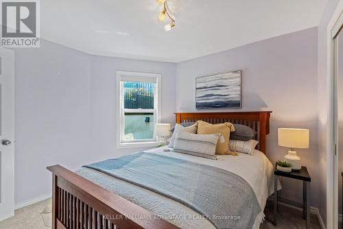 149 Wheeler Avenue, Toronto, ON - Indoor Photo Showing Bedroom