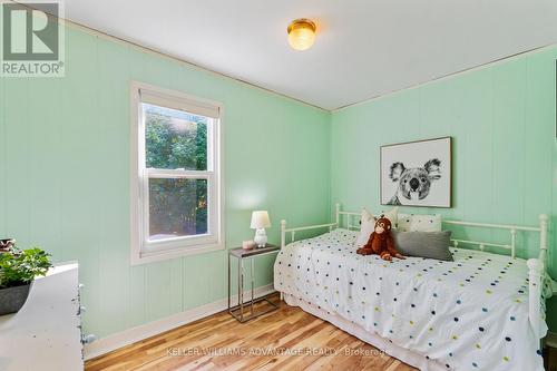 149 Wheeler Avenue, Toronto, ON - Indoor Photo Showing Bedroom