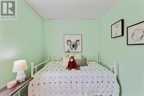 149 Wheeler Avenue, Toronto, ON - Indoor Photo Showing Bedroom