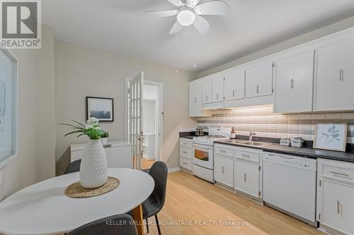 149 Wheeler Avenue, Toronto, ON - Indoor Photo Showing Kitchen