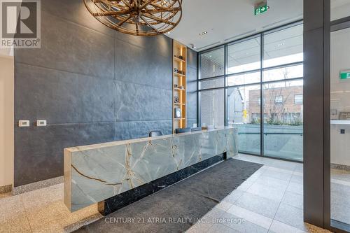 705 - 150 Logan Avenue, Toronto, ON - Indoor