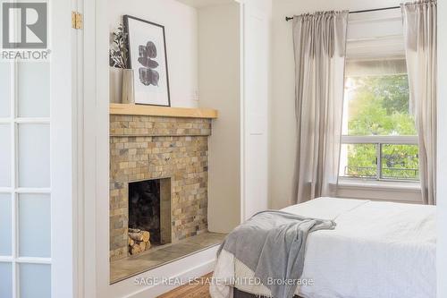 58 West Lynn Avenue, Toronto, ON - Indoor Photo Showing Bedroom