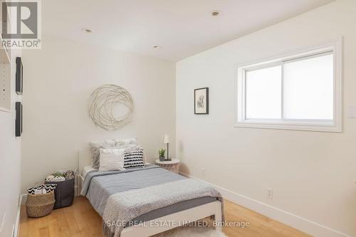 58 West Lynn Avenue, Toronto, ON - Indoor Photo Showing Bedroom