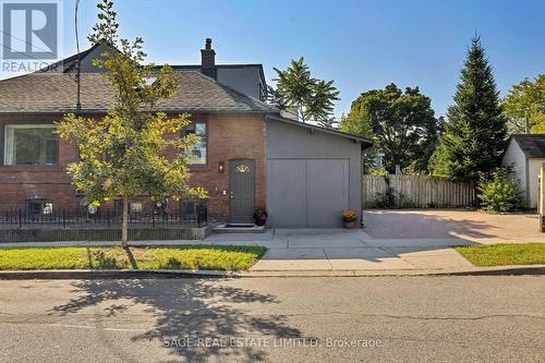 58 West Lynn Avenue, Toronto, ON - Outdoor