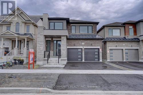 59 Hoad Street, Clarington, ON - Outdoor With Facade