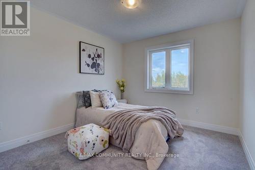 59 Hoad Street, Clarington, ON - Indoor Photo Showing Bedroom